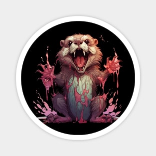 Zombeavers Cult Magnet